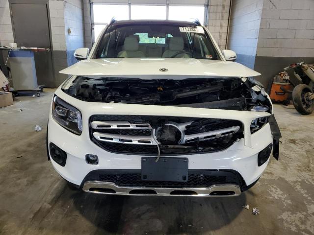 W1N4M4HBXNW202103 Mercedes-Benz Glb 250 4matic