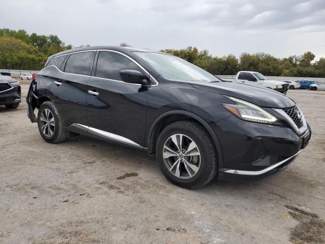  NISSAN MURANO 2021 Чорний