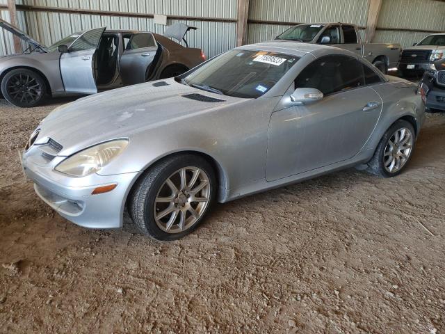 2005 Mercedes-Benz SLK-Class SLK 350