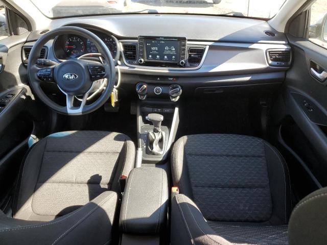  KIA RIO 2019 Сріблястий