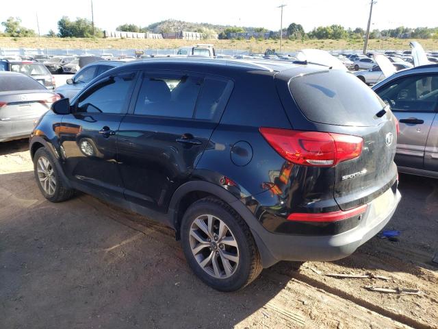 KNDPB3AC5E7573199 KIA Sportage Base
