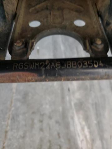 2018 KAWASAKI KVF300 - RGSWM22A6JBB03504
