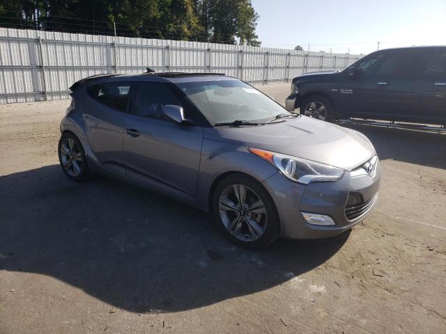  HYUNDAI VELOSTER 2017 Синій