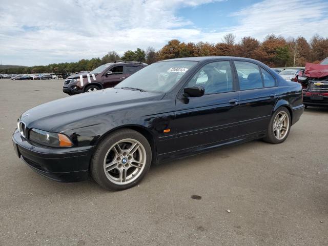 2001 BMW 530 I VIN: WBADT53491CE91477 Lot: 73565313