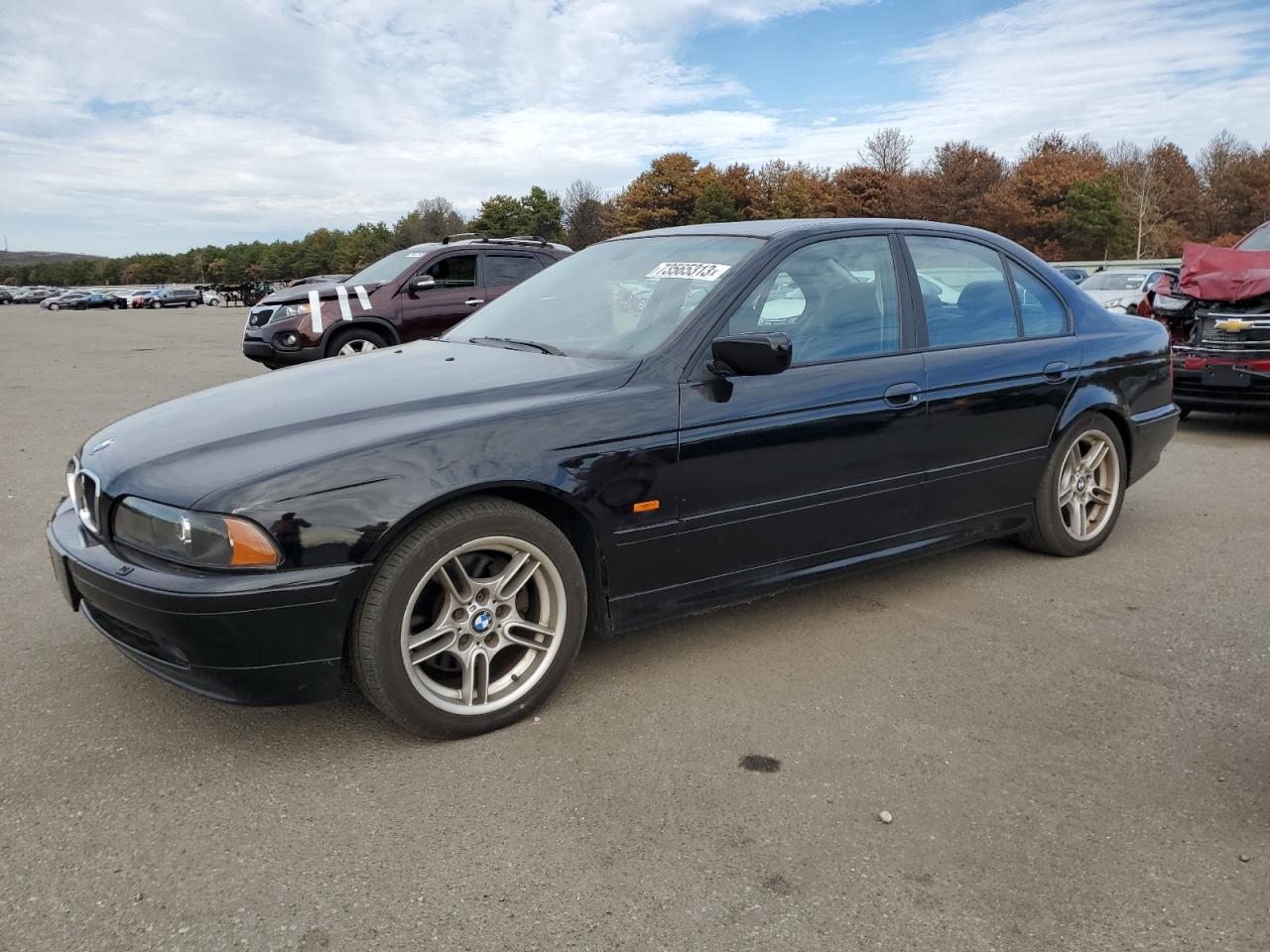 WBADT53491CE91477 2001 BMW 530 I