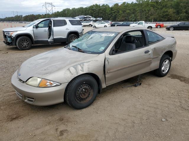 2002 Chevrolet Cavalier 