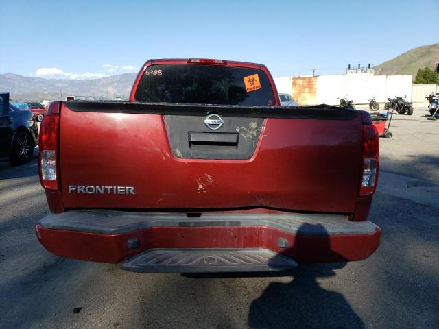 1N6BD0CT5HN735006 Nissan FRONTIER S