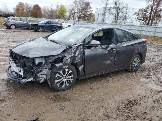 2020 Toyota Prius Prime Le VIN: JTDKARFP5L3161106 Lot: 72902083