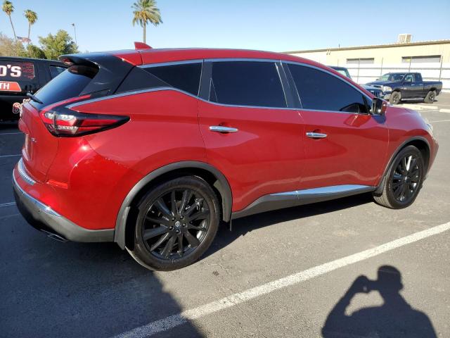 5N1AZ2CJ8PC121986 Nissan Murano SL 3