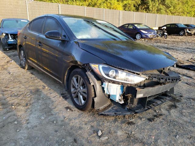 5NPD84LF7JH226168 Hyundai ELANTRA SEL
