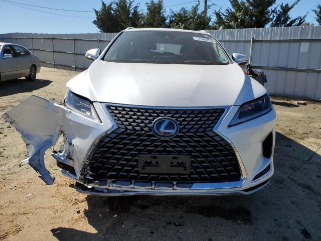 2021 LEXUS RX450 - 2T2HGMDA4MC066678