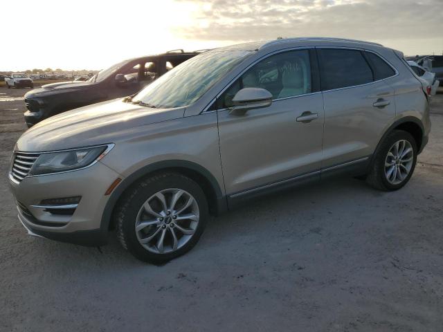 2015 Lincoln MKC 