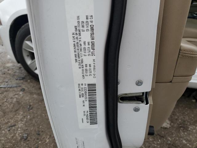 2C3CDXBG4EH155114 Dodge Charger Se