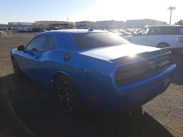 2C3CDZBG7FH906543 | 2015 DODGE CHALLENGER