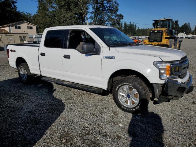 1FTFW1E40KFB05003 | 2019 Ford f150 supercrew