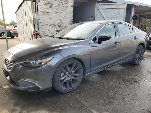 2016 Mazda Mazda6 Grand Touring