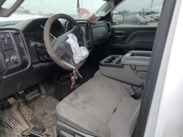 2017 CHEVROLET SILVERADO #3235952785