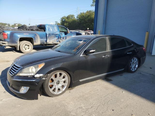 2011 Hyundai Equus Signature