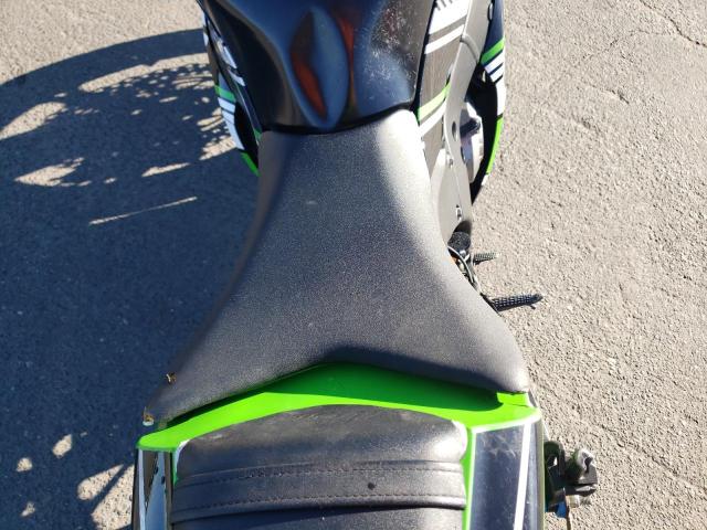 2012 KAWASAKI ZX1000 - JKAZXCJ19CA013110