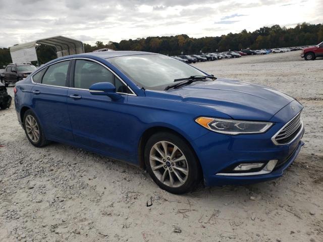 3FA6P0HD7HR305073 | 2017 Ford fusion se