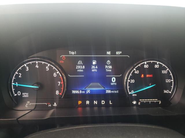 3FTTW8F9XPRA14658 Ford Maverick Xl