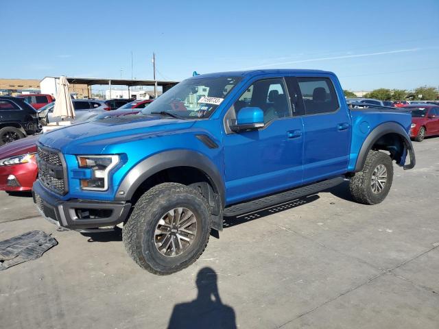 1FTFW1RG9KFA39961 Ford F150 RAPTO