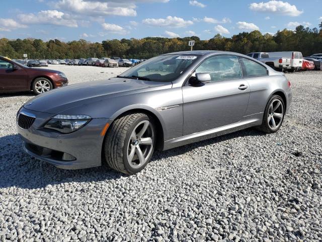 2008 BMW 6 Series 650i