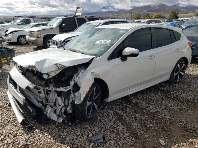 2019 Subaru Impreza Sport