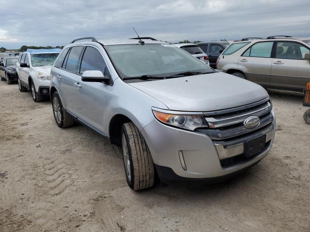 2FMDK3JC4DBC96369 2013 FORD EDGE, photo no. 4