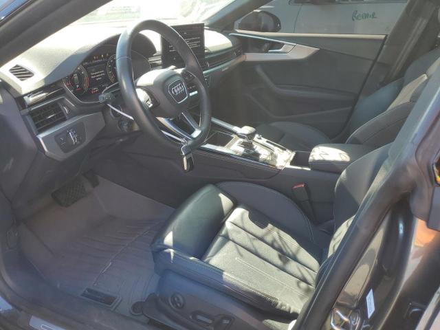 WAUFACF57MA010419 Audi A5 Premium Plus 45