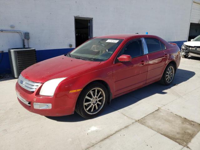 2008 Ford Fusion SE