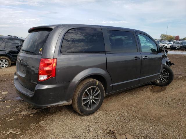 2C4RDGBG5JR329556 | 2018 Dodge grand caravan se