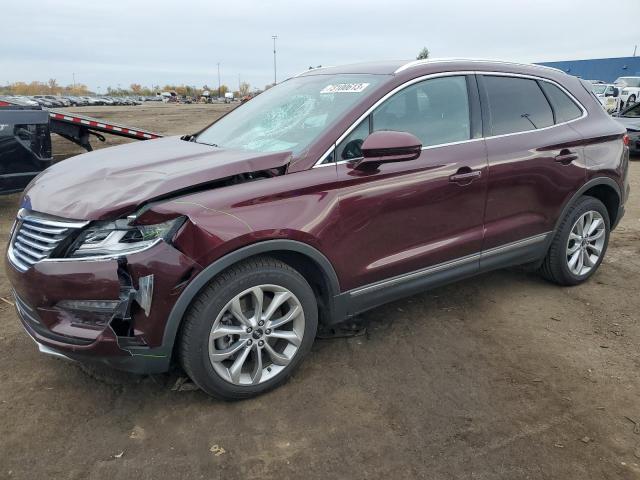 2016 Lincoln MKC Select