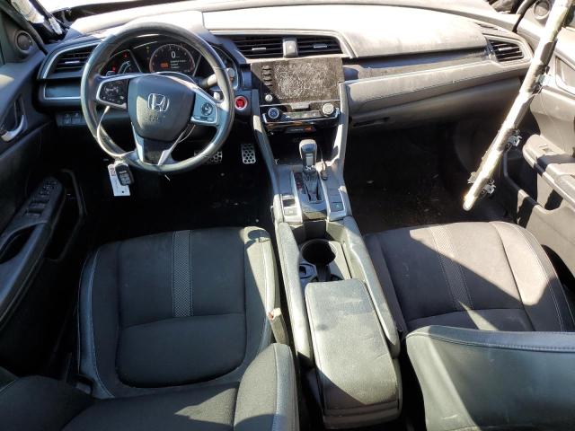 2019 HONDA CIVIC SPOR - 2HGFC2F81KH546378