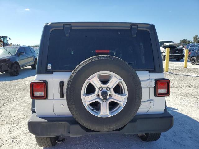 1C4HJXDN1KW689951 Jeep Wrangler Unlimited Sport