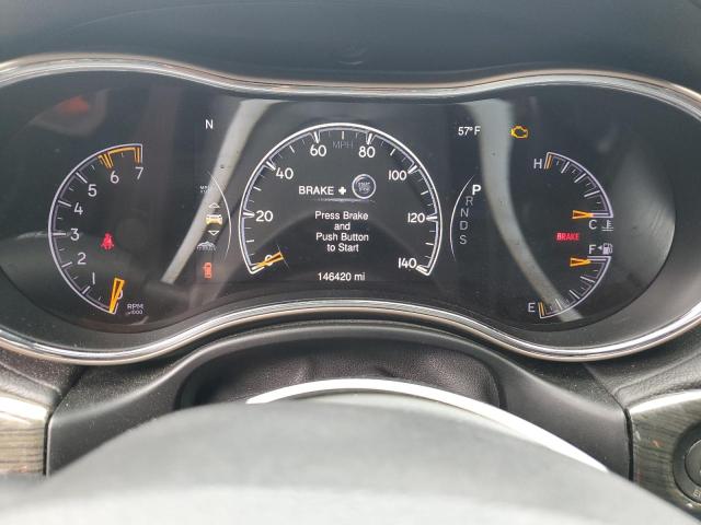 1C4RJFCT4EC105949 Jeep Grand Cherokee Overland