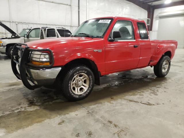 2000 Ford Ranger 