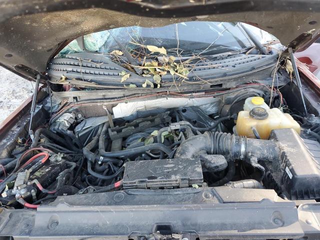 1FTFW1EF7EKD89551 Ford F150 Supercrew