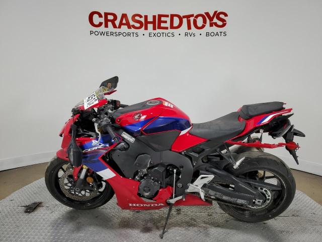 2023 HONDA CBR1000 RA JH2SC775XPK600198