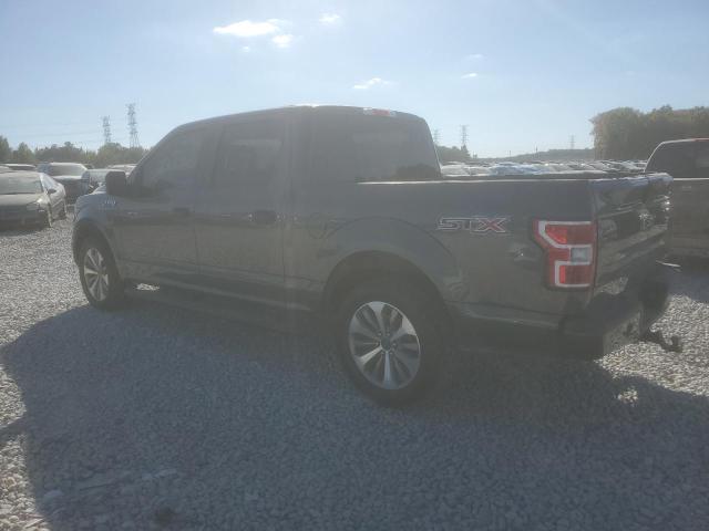 1FTEW1CP2JKF66489 Ford F150 Supercrew