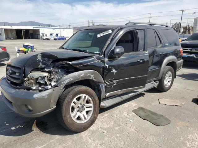 2004 Toyota Sequoia SR5