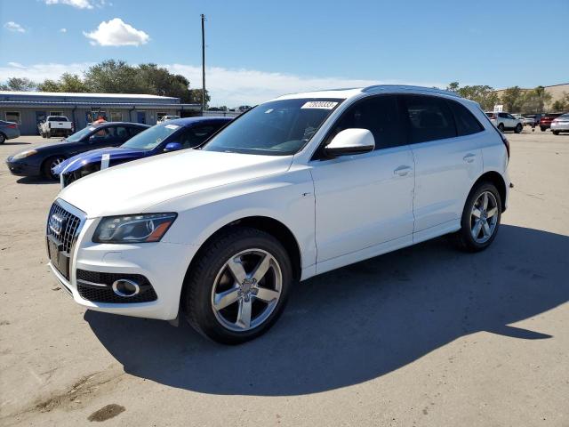 2012 Audi Q5 Premium Plus