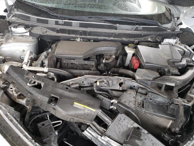 2017 NISSAN ROGUE SPT JN1BJ1CP6HW008023
