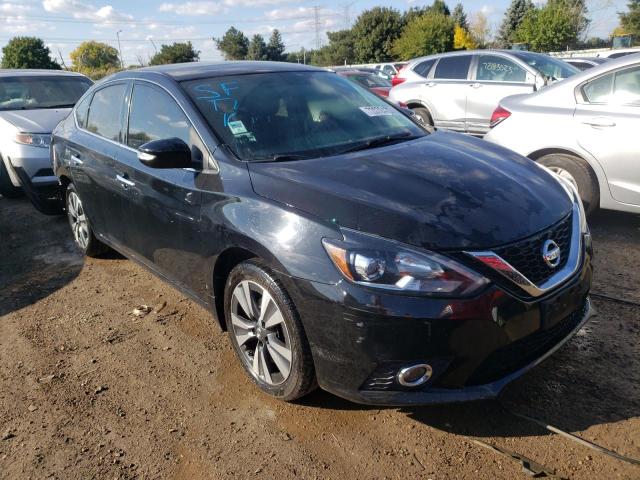 3N1AB7AP6GY276009 | 2016 NISSAN SENTRA S