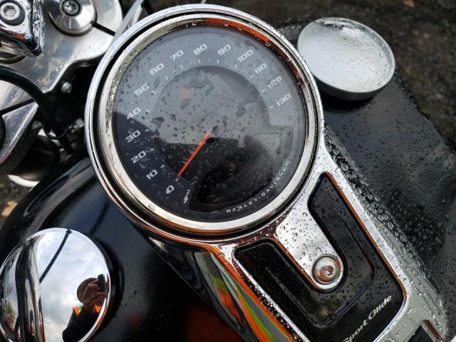 2019 HARLEY-DAVIDSON FLSB - 1HD1YMJ23KB066603