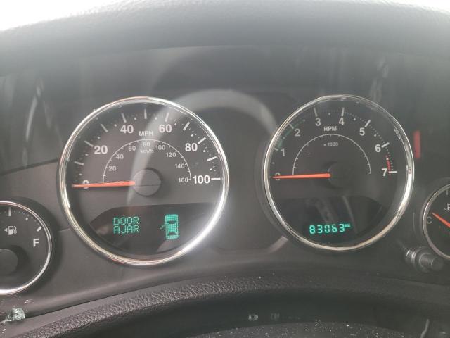 1C4AJWAG9FL777221 Jeep Wrangler Sport