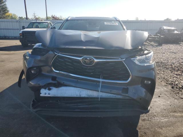 VIN 5TDDZRBH8LS052461 2020 Toyota Highlander, Limited no.5