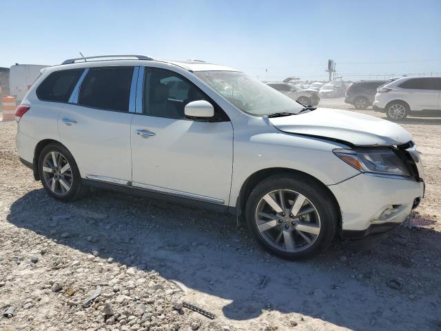 5N1AR2MN0FC671084 Nissan Pathfinder S