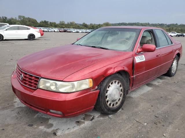 2003 Cadillac Seville SLS