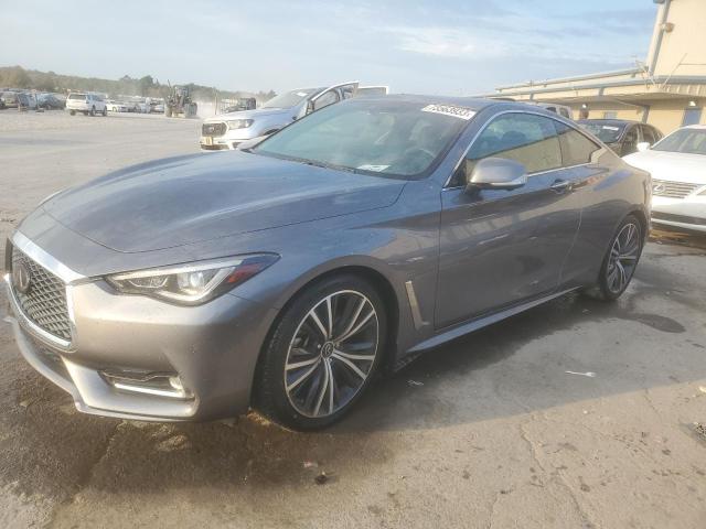 2021 INFINITI Q60 LUXE